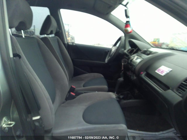 Honda Fit 2008 JHMGD38438S801497 Image 6