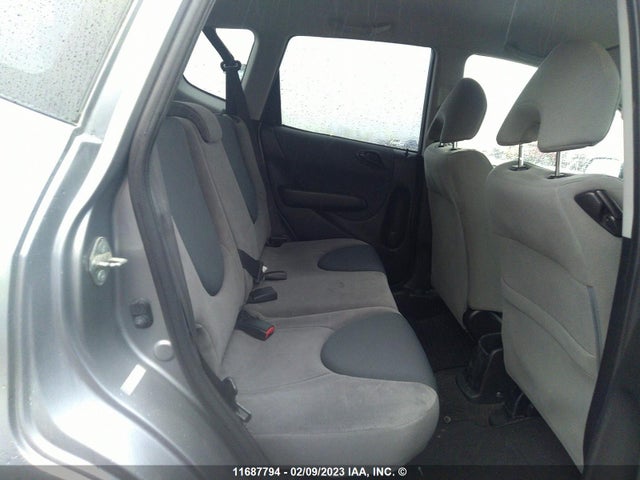 Honda Fit 2008 JHMGD38438S801497 Image 9