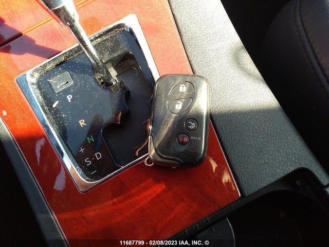 JTHBJ46G182185370 Lexus ES 350