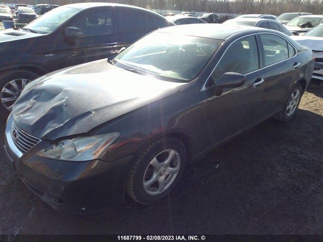 JTHBJ46G182185370 Lexus ES 350