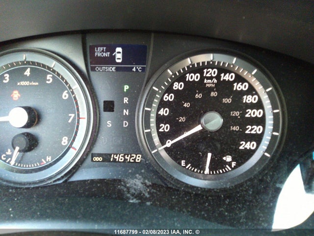 JTHBJ46G182185370 Lexus ES 350