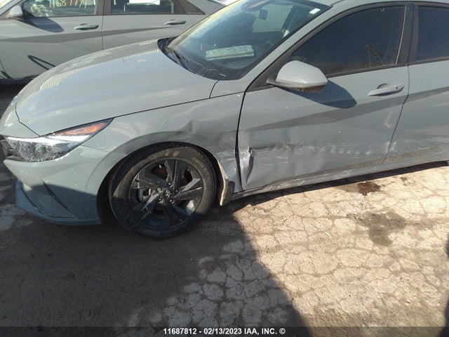 Hyundai ELANTRA SEL 2022 KMHLM4AG3NU285700 Image 6