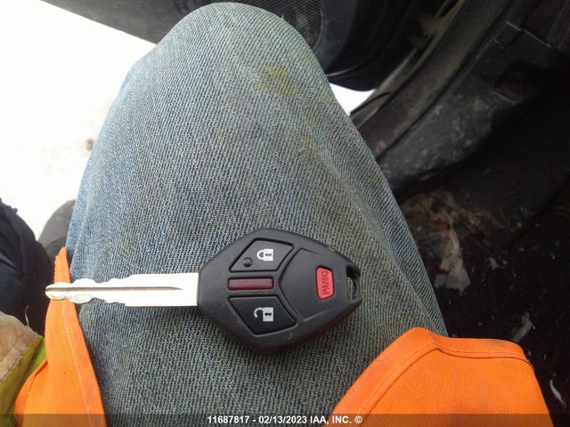 ML32A4HJ5EH019519 Mitsubishi MIRAGE ES