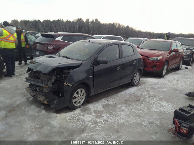 ML32A4HJ5EH019519 Mitsubishi MIRAGE ES