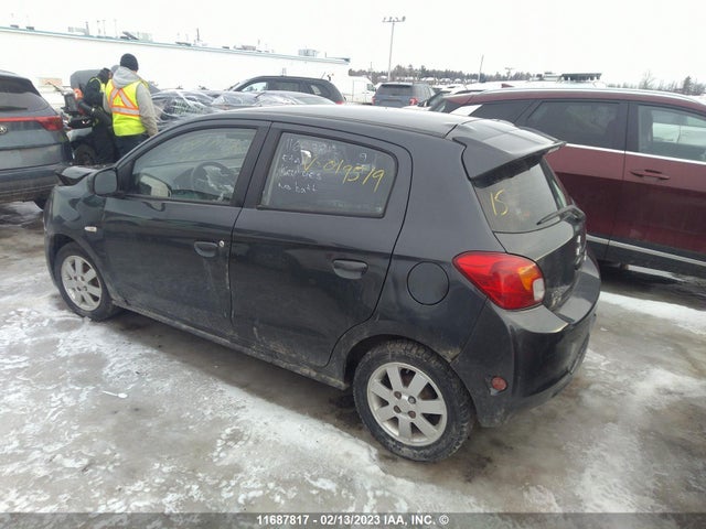 ML32A4HJ5EH019519 Mitsubishi MIRAGE ES