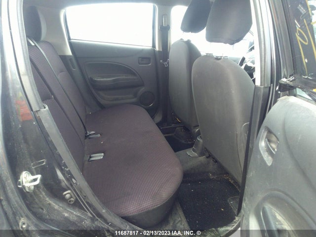 ML32A4HJ5EH019519 Mitsubishi MIRAGE ES