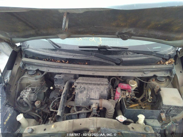 ML32A4HJ5EH019519 Mitsubishi MIRAGE ES