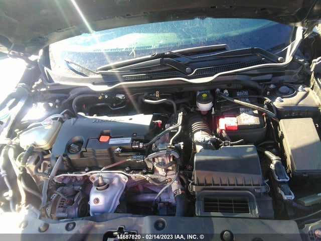 Honda CIVIC EX 2019 2HGFC2F73KH034712 Image 10