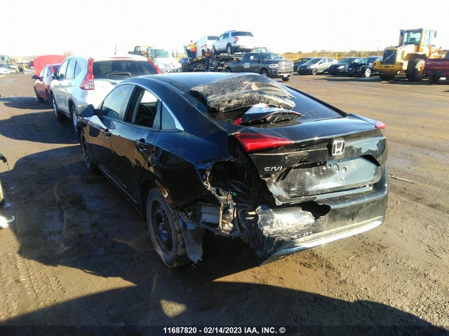 Honda CIVIC EX 2019 2HGFC2F73KH034712 Image 3