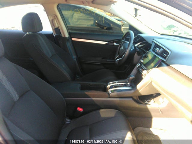 Honda CIVIC EX 2019 2HGFC2F73KH034712 Image 5
