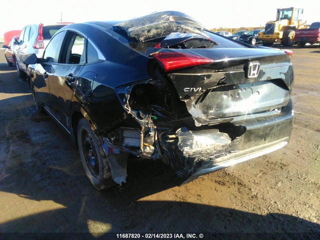Honda CIVIC EX 2019 2HGFC2F73KH034712 Image 6