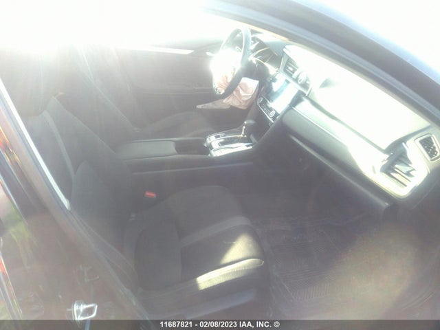 Honda CIVIC EX 2018 2HGFC2F88JH010042 Image 5