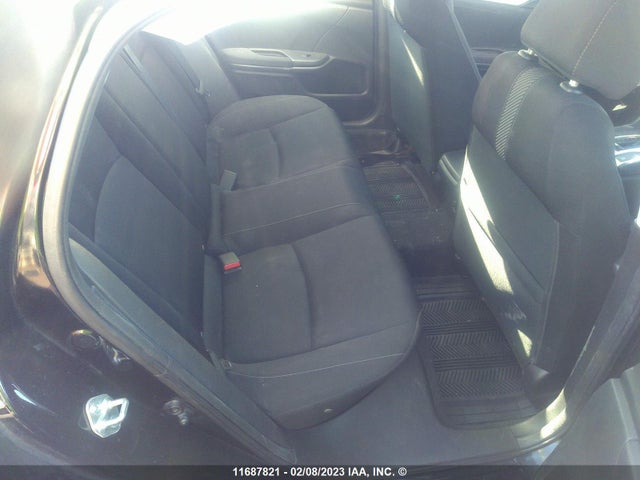 Honda CIVIC EX 2018 2HGFC2F88JH010042 Image 8