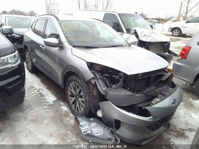 Ford gtdi 2021 1FMCU9J97MUA77705 Image 17