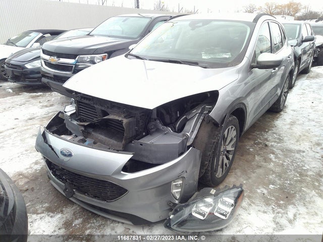 Ford gtdi 2021 1FMCU9J97MUA77705 Image 18