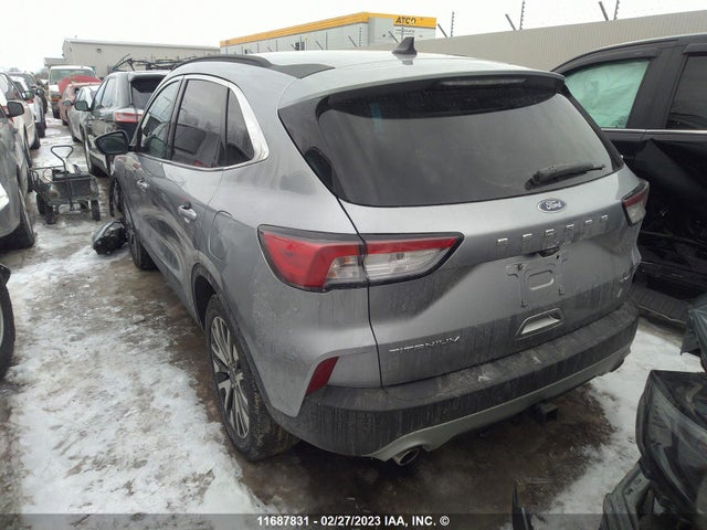 Ford gtdi 2021 1FMCU9J97MUA77705 Image 19