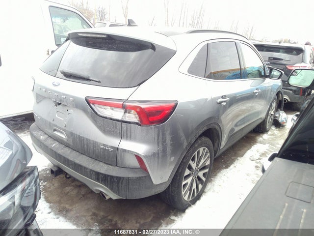 Ford gtdi 2021 1FMCU9J97MUA77705 Image 20