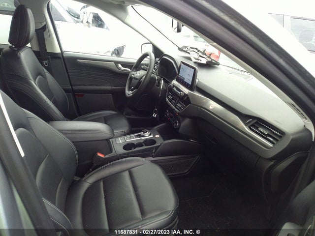 Ford gtdi 2021 1FMCU9J97MUA77705 Image 21