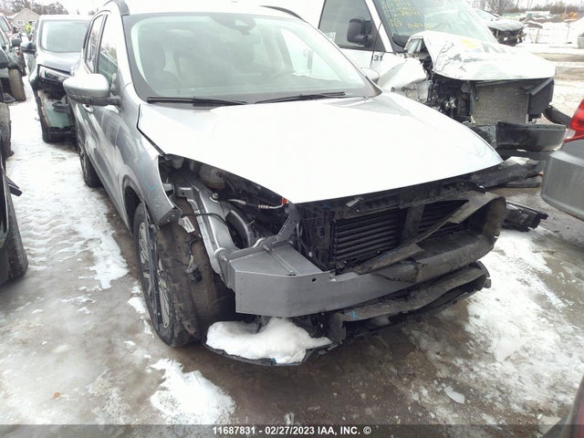 Ford gtdi 2021 1FMCU9J97MUA77705 Image 22