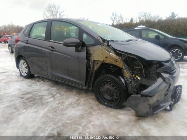 Honda FIT LX 2016 3HGGK5G50GM103967 main image