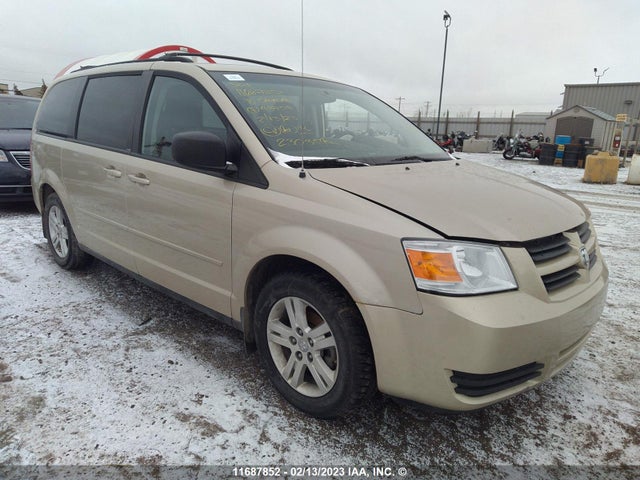 Dodge Grand Caravan Se 2010 2D4RN4DE3AR437541 main image