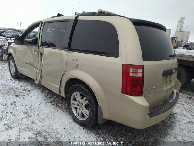 Dodge Grand Caravan Se 2010 2D4RN4DE3AR437541 Image 3