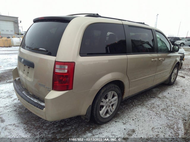Dodge Grand Caravan Se 2010 2D4RN4DE3AR437541 Image 4