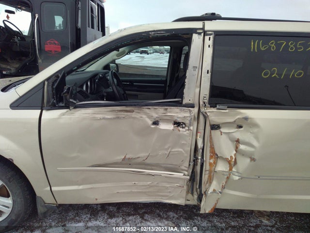 Dodge Grand Caravan Se 2010 2D4RN4DE3AR437541 Image 6