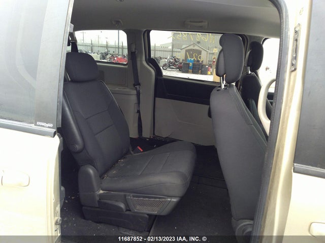 Dodge Grand Caravan Se 2010 2D4RN4DE3AR437541 Image 8