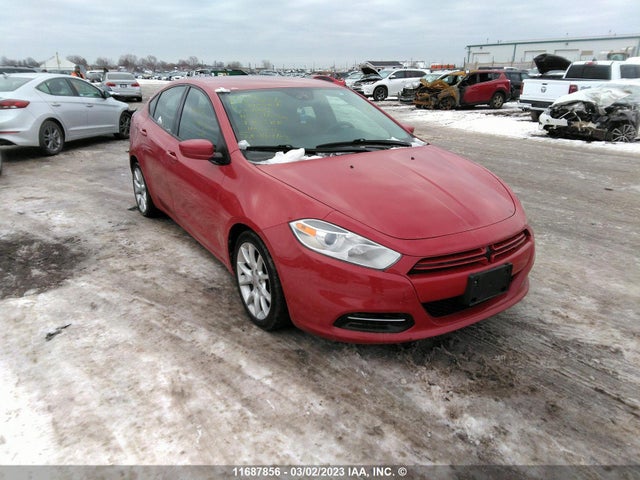 Dodge DART SXT 2013 1C3CDFBA6DD146724 главное изображение