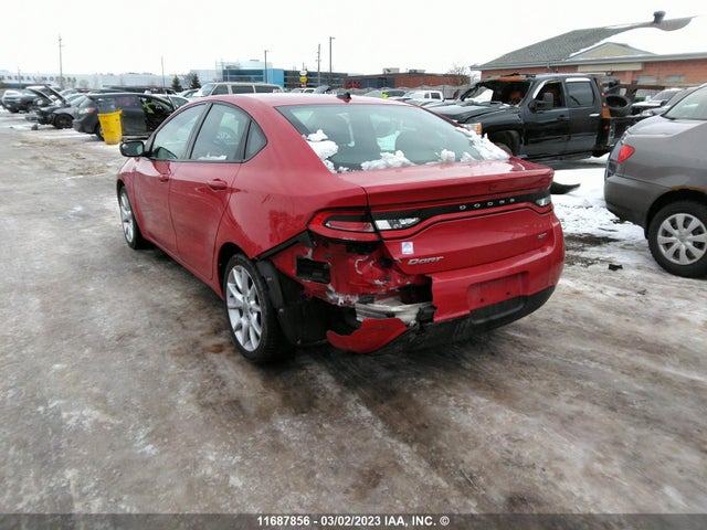 Dodge DART SXT 2013 1C3CDFBA6DD146724 Image 4
