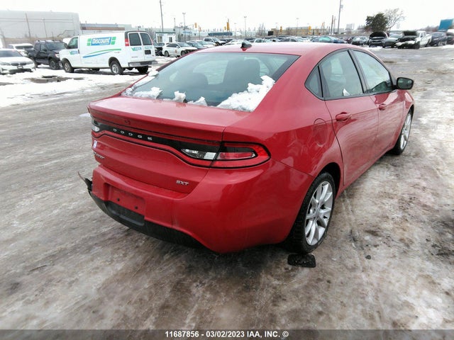 Dodge DART SXT 2013 1C3CDFBA6DD146724 Image 5