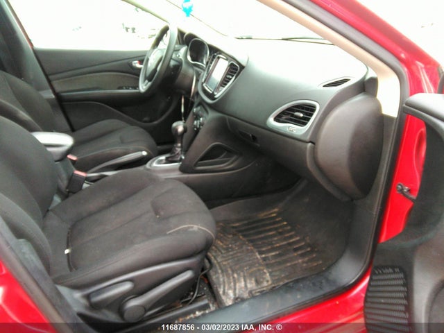 Dodge DART SXT 2013 1C3CDFBA6DD146724 Image 6