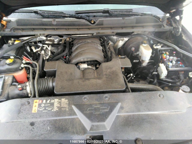 Chevrolet Silverado K1500 Custom 2017 1GCVKPEC3HZ369664 Image 11
