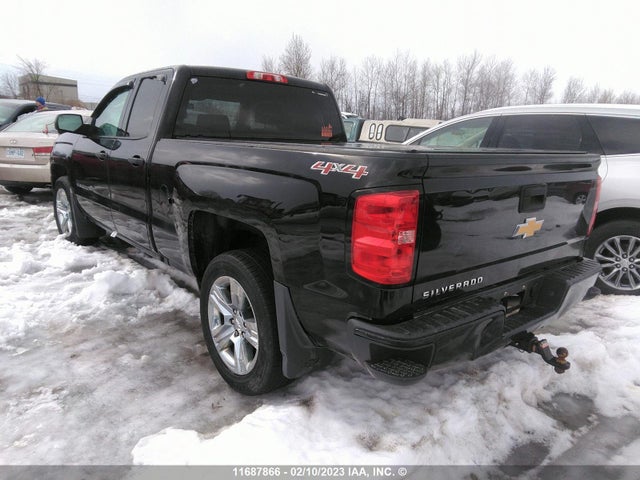 Chevrolet Silverado K1500 Custom 2017 1GCVKPEC3HZ369664 Image 4