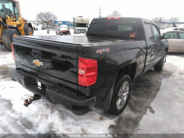 Chevrolet Silverado K1500 Custom 2017 1GCVKPEC3HZ369664 Image 5