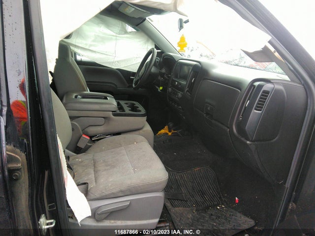 Chevrolet Silverado K1500 Custom 2017 1GCVKPEC3HZ369664 Image 6
