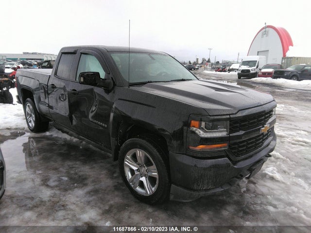 Chevrolet Silverado K1500 Custom 2017 1GCVKPEC3HZ369664 Image 7