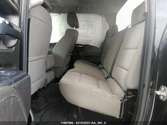 Chevrolet Silverado K1500 Custom 2017 1GCVKPEC3HZ369664 Image 9