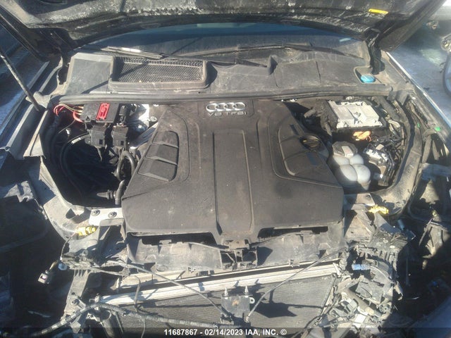 WA1WAAF73JD007384 Audi Q7