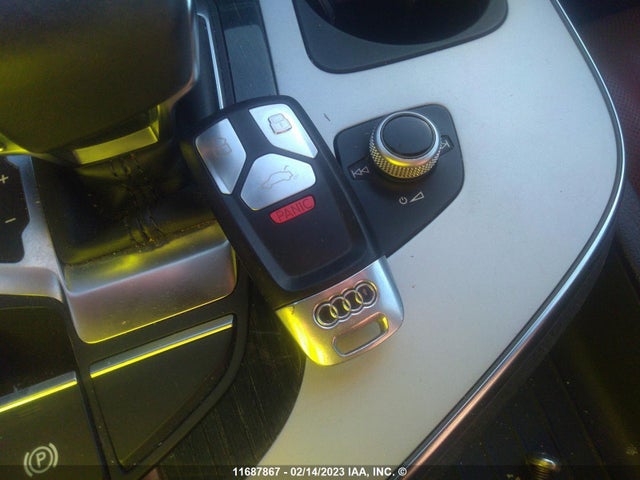 WA1WAAF73JD007384 Audi Q7
