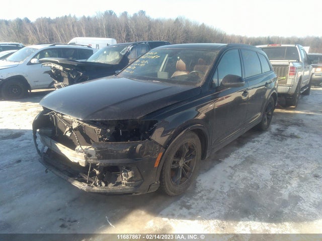 WA1WAAF73JD007384 Audi Q7