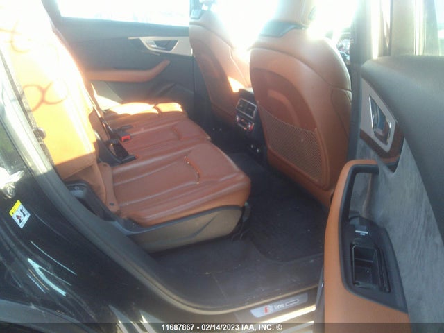 WA1WAAF73JD007384 Audi Q7