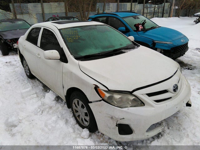 Toyota Corolla S/le 2013 2T1BU4EE9DC049296 main image