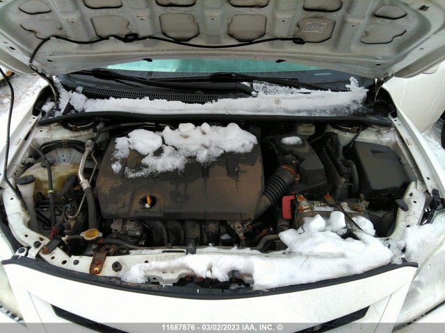 Toyota Corolla S/le 2013 2T1BU4EE9DC049296 Image 11