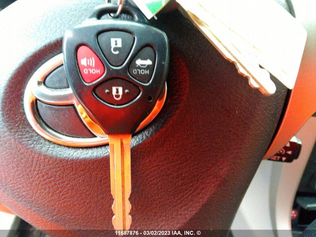 Toyota Corolla S/le 2013 2T1BU4EE9DC049296 Image 3