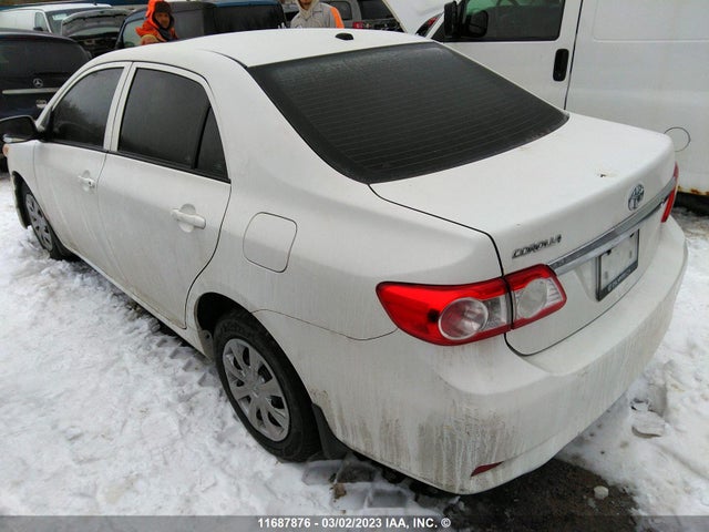 Toyota Corolla S/le 2013 2T1BU4EE9DC049296 Image 4