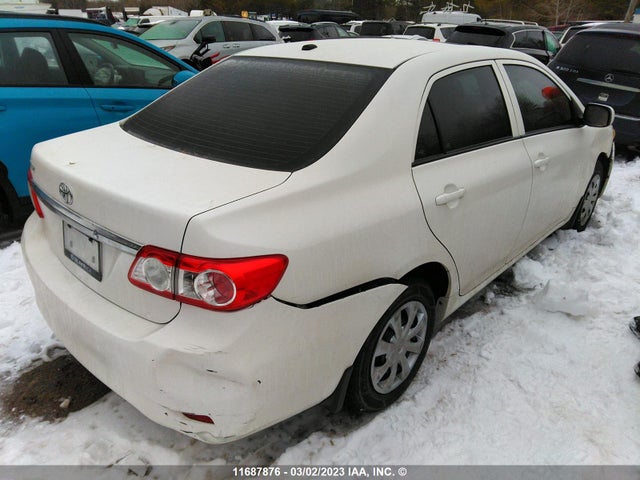 Toyota Corolla S/le 2013 2T1BU4EE9DC049296 Image 5
