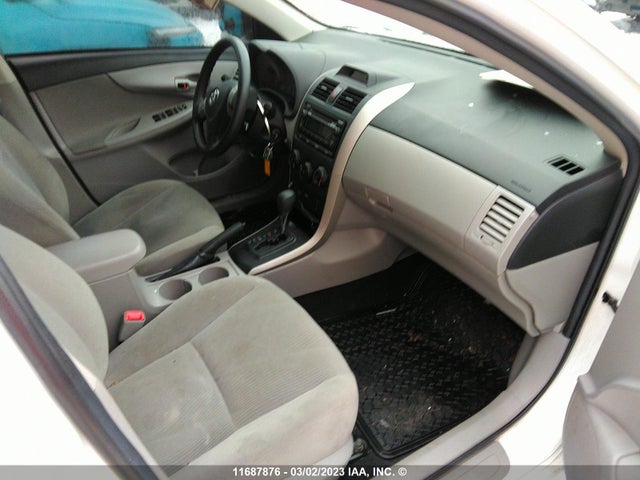 Toyota Corolla S/le 2013 2T1BU4EE9DC049296 Image 6