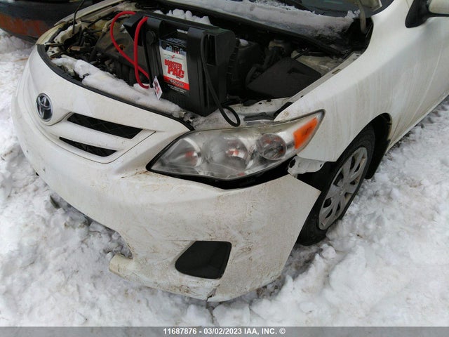 Toyota Corolla S/le 2013 2T1BU4EE9DC049296 Image 7